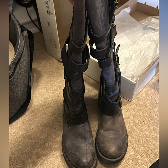 Steve Madden Tall Boots - Picture 1 of 2
